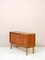 Teak Sideboard mit Abnehmbarem Schreibtisch, 1960er 7