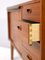 Teak Sideboard with Removable Desk, 1960s, Image 10