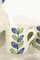 Ceramic Juice Service by Pablo Sanguino for Toledo, 1950s, Set of 8 10