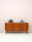 Enfilade Scandinave en Teck, 1960s 2