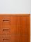 Credenza in teak, Scandinavia, anni '60, Immagine 7