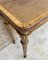 Mid-Century French Console Table in Walnut and Oak Veneer, 1960s, Image 12