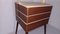 Mid-Century Sewing Box, 1960s 12