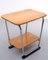 Bauhaus 2-Tier Side Table, Germany, 1930s, Image 3