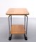 Bauhaus 2-Tier Side Table, Germany, 1930s, Image 13