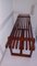 Teak Slat Bench, 1960s, Image 8