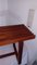 Teak Slat Bench, 1960s, Image 10