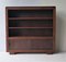 Art Deco Dutch Bookcase in Style of Frits Spanjaard, 1930s 1