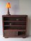Art Deco Dutch Bookcase in Style of Frits Spanjaard, 1930s 12