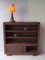 Art Deco Dutch Bookcase in Style of Frits Spanjaard, 1930s, Image 12