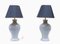 Regency Table Lamps, France, 1975, Set of 2 1