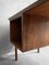 Danish Freestanding Rosewood Desk 10