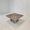 Italian Coffee Table in Granite, 1980s 7