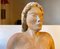 Vintage Italian Terracotta Sculpture of Voluptuous Nude Female Torso, 1950s 19