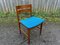 Mid-Century Danish Dining Chair in Teak & Wool from Boltinge Stolefabrik, 1960s 2