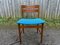 Mid-Century Danish Dining Chair in Teak & Wool from Boltinge Stolefabrik, 1960s 3
