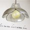 Vintage Murano Chandelier by Peill & Putzler, Germany, 1970s, Image 1