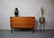 Mid-Century Teak Chest of Drawers attributed to Combineurop, 1960s 2