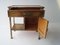 Arts & Crafts Tea Cabinet in Hammered Copper, Netherlands, 1930s, Image 15