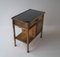 Arts & Crafts Tea Cabinet in Hammered Copper, Netherlands, 1930s 10