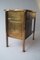 Arts & Crafts Tea Cabinet in Hammered Copper, Netherlands, 1930s 24