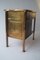 Arts & Crafts Tea Cabinet in Hammered Copper, Netherlands, 1930s, Image 24