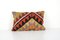 Turkish Traditional Motif Kilim Cushion Cover, 2010s 1