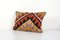 Turkish Traditional Motif Kilim Cushion Cover, 2010s 3