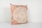 Housse de Coussin Suzani Rose, 2010s 2