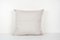 Vintage Turkish Pastel Wool Cushion Cover, 2010s 4