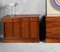 Danish Rosewood Sideboards, Set of 2 5