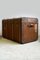 Large Antique Travel or Overseas Suitcase from Felix Schubert Chemnitz, 1920s 18