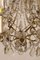 Ancient Mary Teresa Chandelier in Wrought Iron and Crystal, 1930s 8