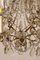 Ancient Mary Teresa Chandelier in Wrought Iron and Crystal, 1930s, Image 8