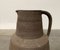 Mid-Century Brutalist German Floor Vase from Krösselbach Keramik, 1960s, Image 8