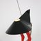 Bibibibi Table Lamp by Ingo Maurer for M-Design, Germany, 1970s 5