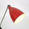 Lampe de Bureau Ajustable, Pays-Bas, 1950s 2