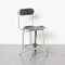 Tabouret d'Ouvrier d'Usine Tan-Sad, 1950s 1