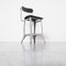 Tabouret d'Ouvrier d'Usine Tan-Sad, 1950s 14