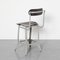 Tabouret d'Ouvrier d'Usine Tan-Sad, 1950s 2