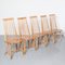 Pastoe Spindle Back Chair, 1960s, Image 13