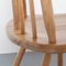 Pastoe Spindle Back Chair, 1960s 12