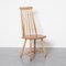 Pastoe Spindle Back Chair, 1960s 1