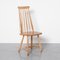 Pastoe Spindle Back Chair, 1960s, Image 1