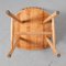 Pastoe Spindle Back Chair, 1960s 9