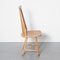 Pastoe Spindle Back Chair, 1960s 6