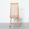 Pastoe Spindle Back Chair, 1960s 5