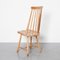 Pastoe Spindle Back Chair, 1960s 2