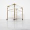 Serving Cart attributed to Michael Herold for Meubles Curvasa, 1970s 2