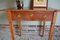 Empire Mahogany Writing Table 7